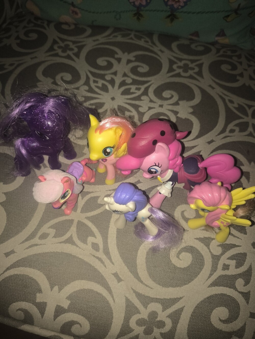 #7 Ponies. - Picture 3 of 9